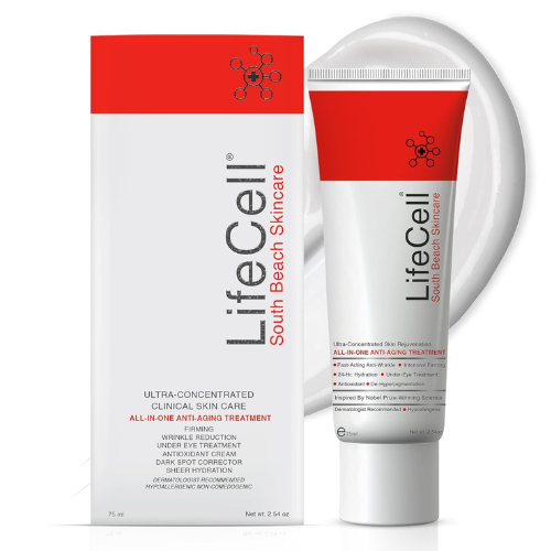 LifeCell All in One Anti-Aging Treatment 2.54 Oz